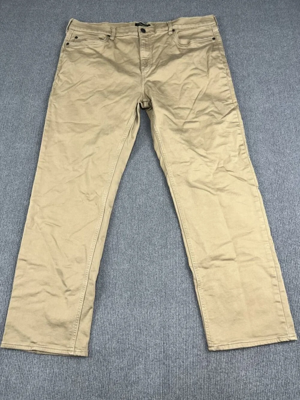 Banana Republic Mens Khaki Chino Pants 40X32